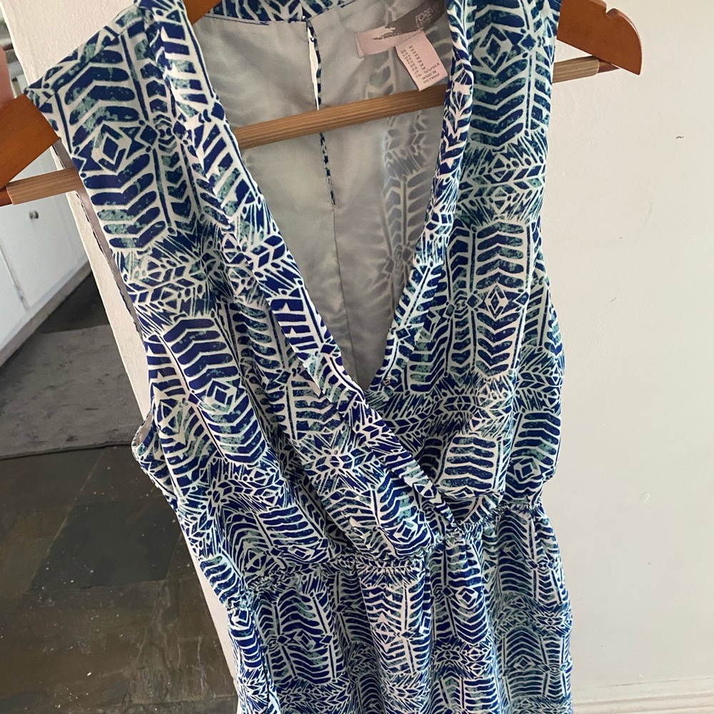 Forever 21 M dress Multicolor
